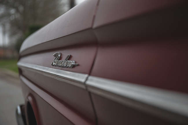 1965 Ford Falcon Ranchero Pickup-Sold
