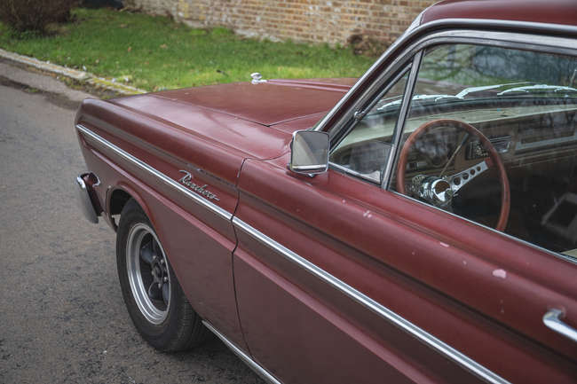 1965 Ford Falcon Ranchero Pickup-Sold
