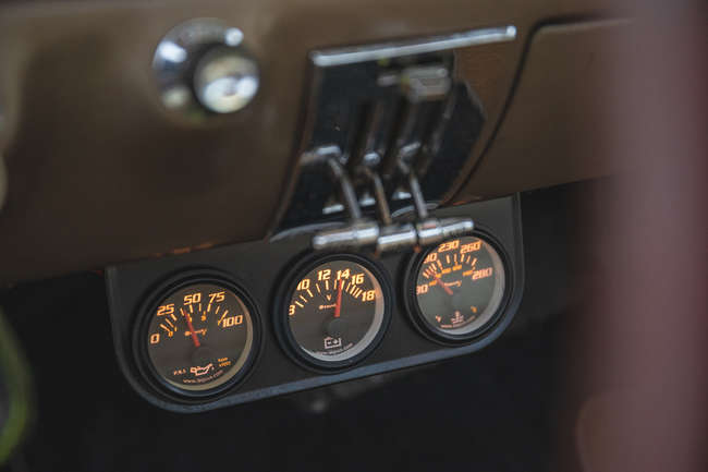 1965 Ford Falcon Ranchero Pickup-Sold