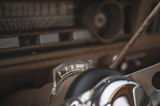 1965 Ford Falcon Ranchero Pickup-Sold