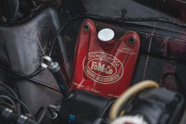 1965 Ford Falcon Ranchero Pickup-Sold