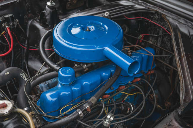 1965 Ford Falcon Ranchero Pickup-Sold