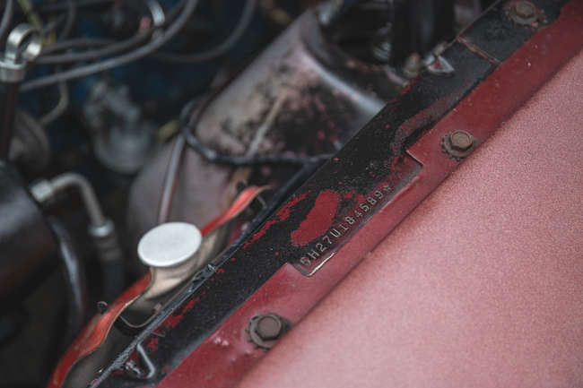 1965 Ford Falcon Ranchero Pickup-Sold