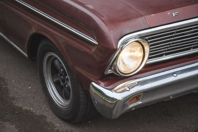1965 Ford Falcon Ranchero Pickup-Sold