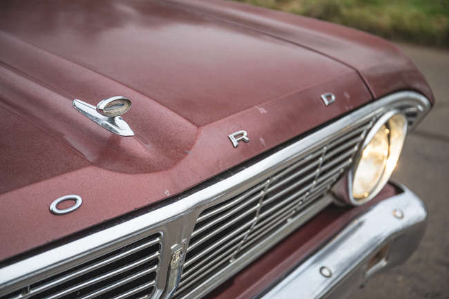 1965 Ford Falcon Ranchero Pickup-Sold