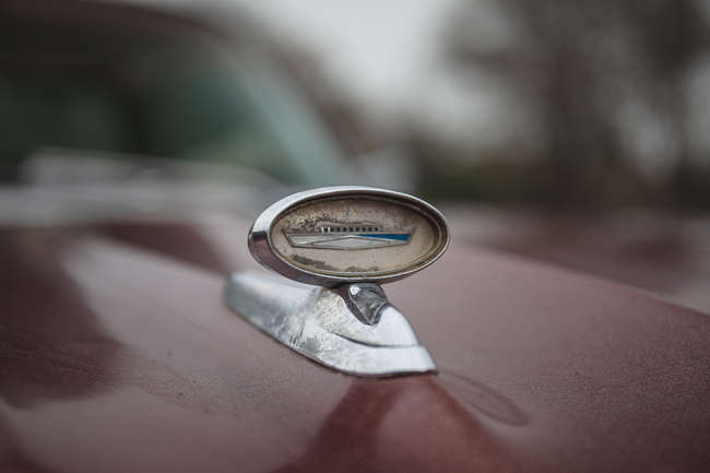 1965 Ford Falcon Ranchero Pickup-Sold