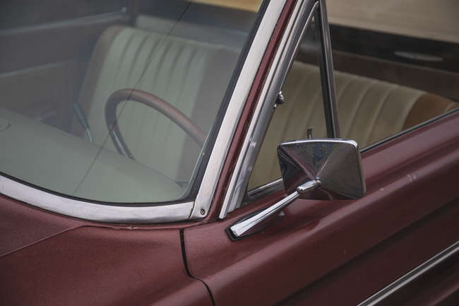 1965 Ford Falcon Ranchero Pickup-Sold