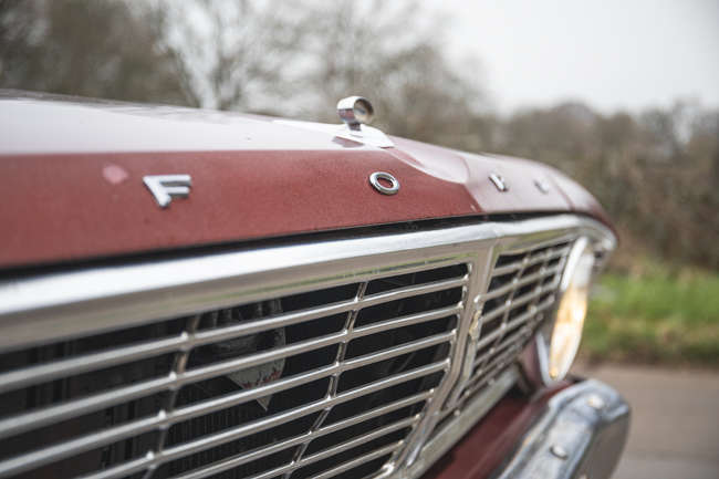 1965 Ford Falcon Ranchero Pickup-Sold
