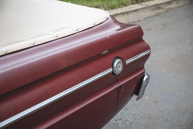 1965 Ford Falcon Ranchero Pickup-Sold
