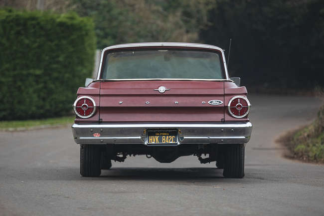 1965 Ford Falcon Ranchero Pickup-Sold