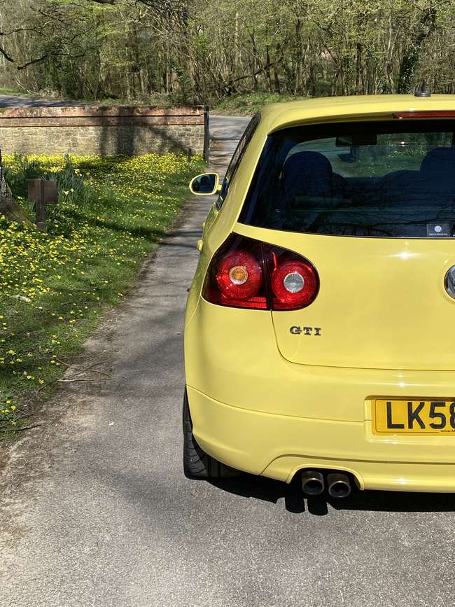 2008 Volkswagen Golf GTI 'Pirelli'-Sold