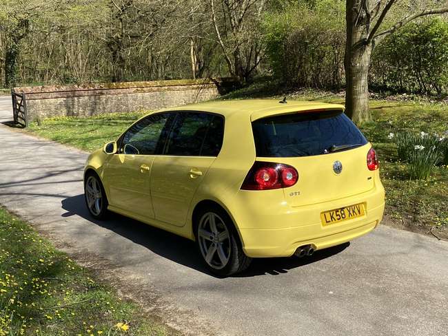 2008 Volkswagen Golf GTI 'Pirelli'-Sold