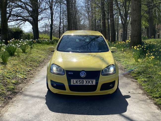 2008 Volkswagen Golf GTI 'Pirelli'-Sold