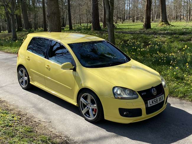 2008 Volkswagen Golf GTI 'Pirelli'-Sold