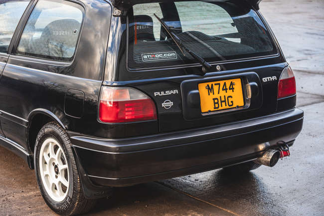 1994 Nissan Pulsar GTI-R-Sold