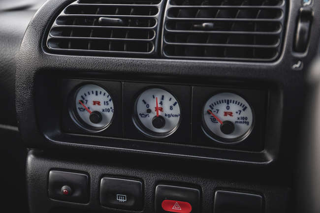 1994 Nissan Pulsar GTI-R-Sold