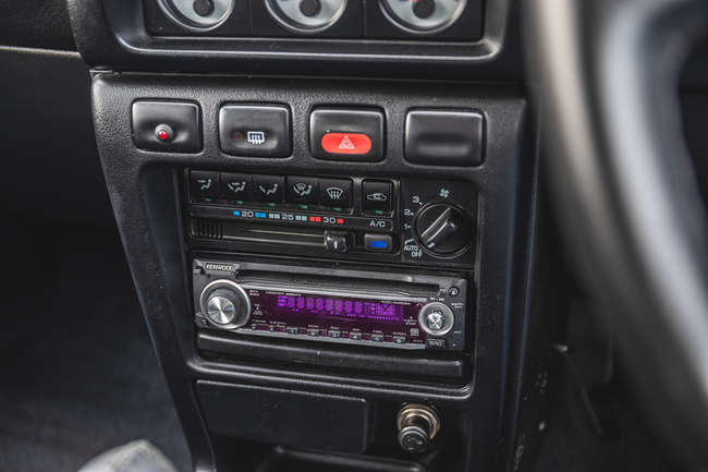 1994 Nissan Pulsar GTI-R-Sold