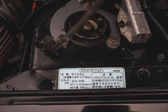 1994 Nissan Pulsar GTI-R-Sold