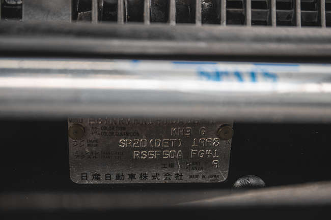 1994 Nissan Pulsar GTI-R-Sold