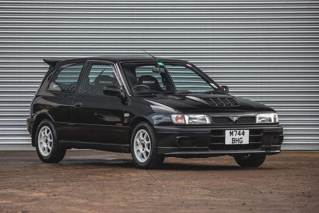 1994 Nissan Pulsar GTI-R-Sold