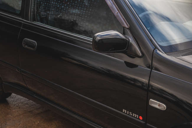 1994 Nissan Pulsar GTI-R-Sold