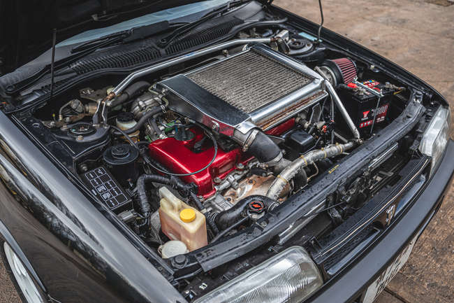 1994 Nissan Pulsar GTI-R-Sold