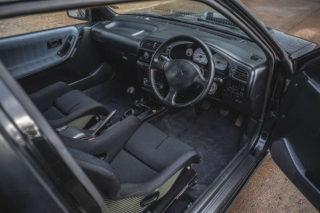 1994 Nissan Pulsar GTI-R-Sold