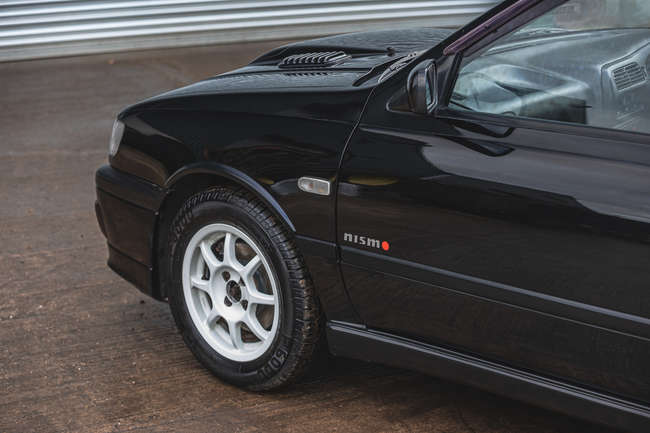 1994 Nissan Pulsar GTI-R-Sold