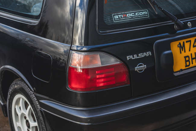 1994 Nissan Pulsar GTI-R-Sold
