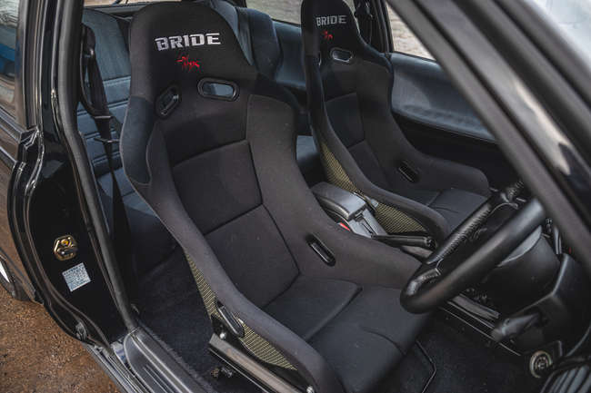1994 Nissan Pulsar GTI-R-Sold