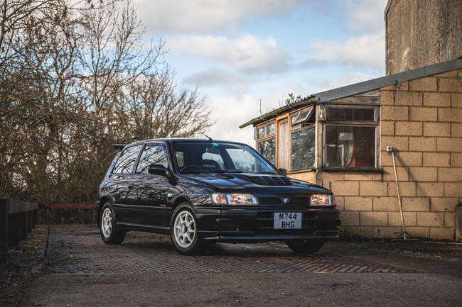 1994 Nissan Pulsar GTI-R-Sold