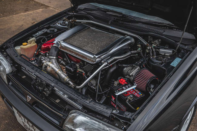 1994 Nissan Pulsar GTI-R-Sold