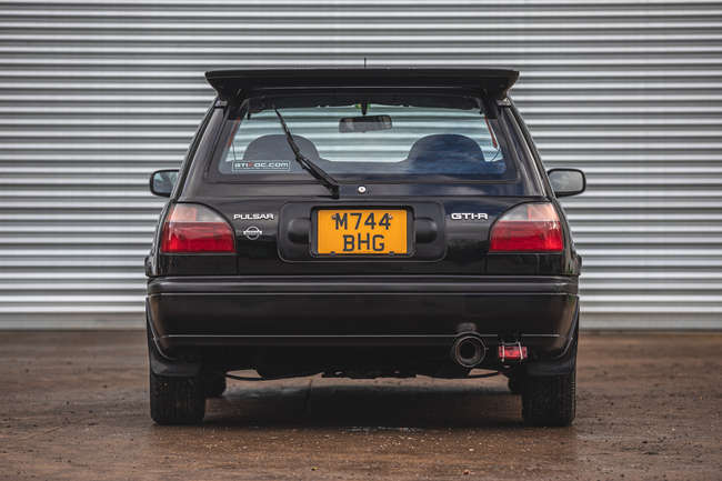 1994 Nissan Pulsar GTI-R-Sold