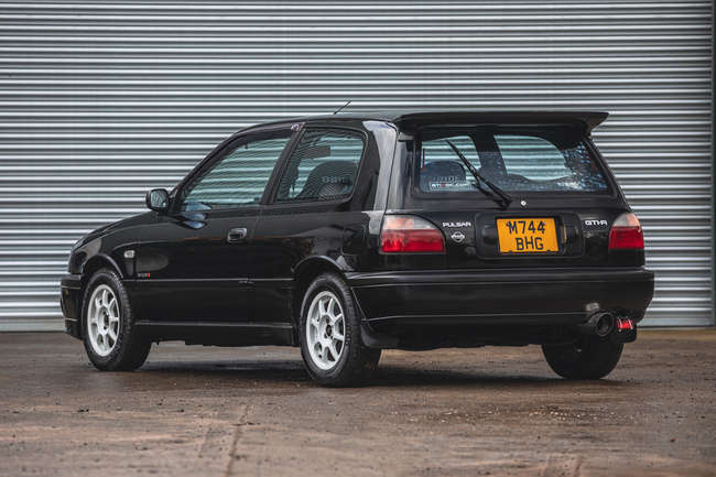 1994 Nissan Pulsar GTI-R-Sold