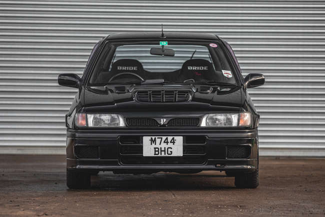 1994 Nissan Pulsar GTI-R-Sold