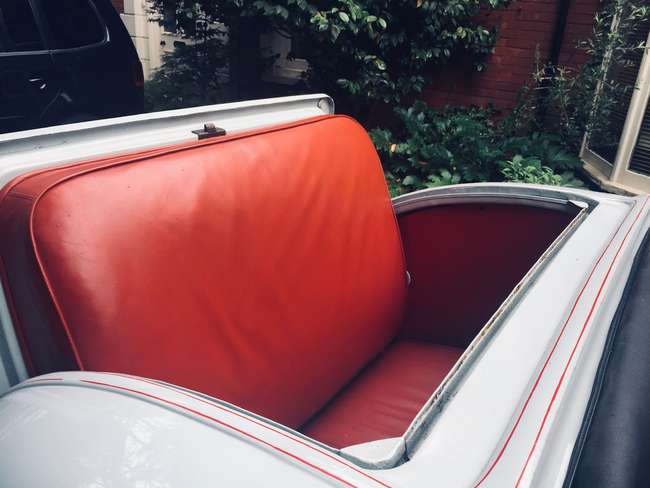 1934 Chrysler Plymouth PE Deluxe  Convertible Coupé-Sold