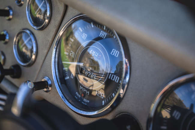 1954 Triumph TR2 - O/D-Sold
