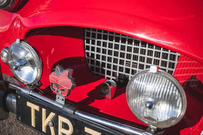 1954 Triumph TR2 - O/D-Sold