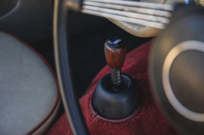 1954 Triumph TR2 - O/D-Sold