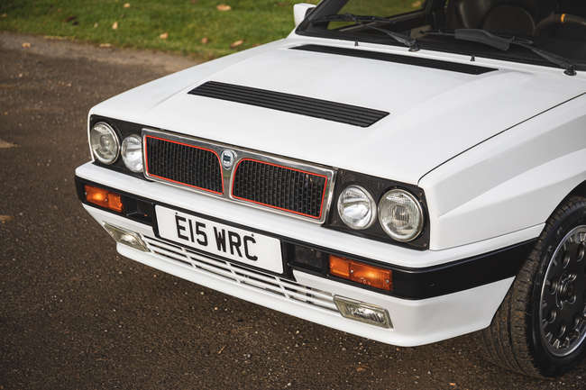 1991 Lancia Delta HF Integrale 16V-Sold