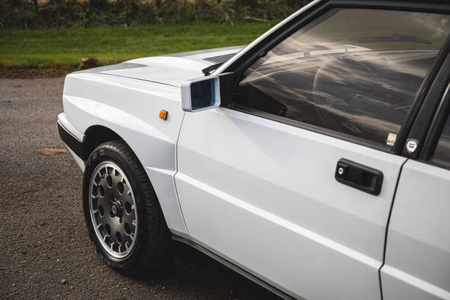 1991 Lancia Delta HF Integrale 16V-Sold