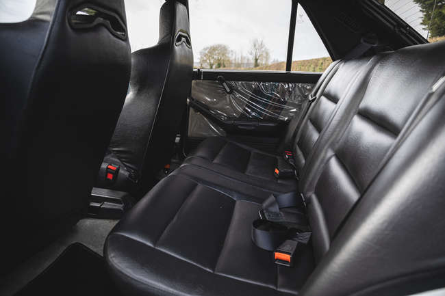 1991 Lancia Delta HF Integrale 16V-Sold