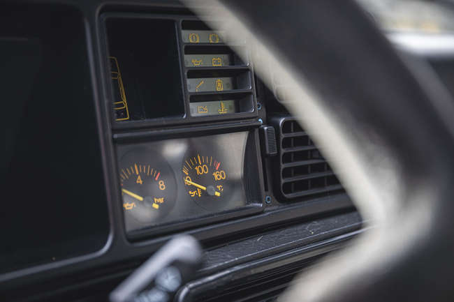 1991 Lancia Delta HF Integrale 16V-Sold
