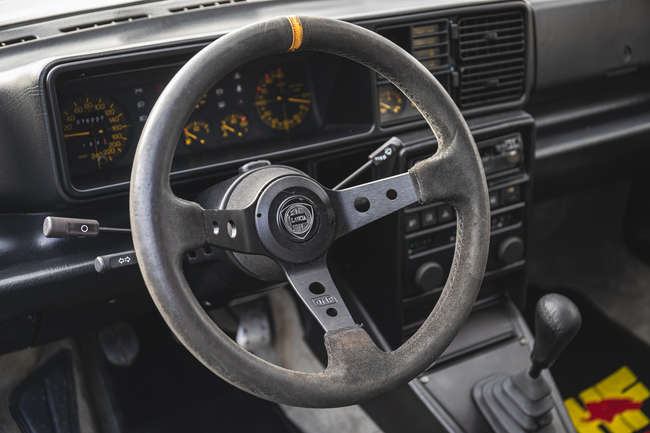 1991 Lancia Delta HF Integrale 16V-Sold