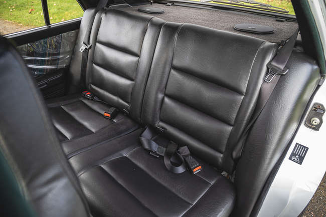 1991 Lancia Delta HF Integrale 16V-Sold