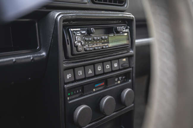 1991 Lancia Delta HF Integrale 16V-Sold