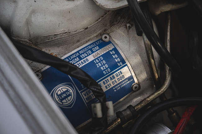1991 Lancia Delta HF Integrale 16V-Sold