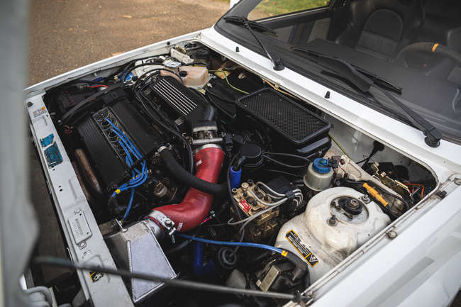 1991 Lancia Delta HF Integrale 16V-Sold