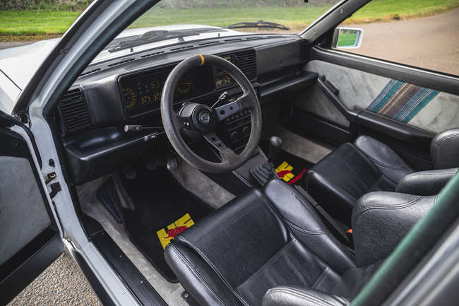 1991 Lancia Delta HF Integrale 16V-Sold