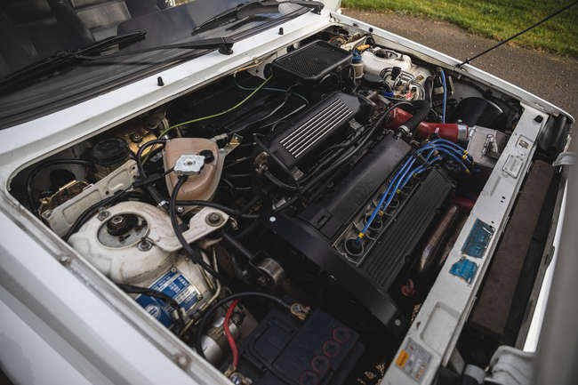 1991 Lancia Delta HF Integrale 16V-Sold